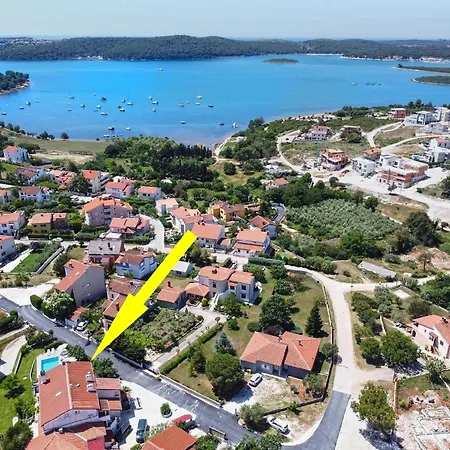 Fuer 4 Personen Ca 45 Qm In Medulin, Istrien Suedkueste Von Istrien Apartment Medulin
